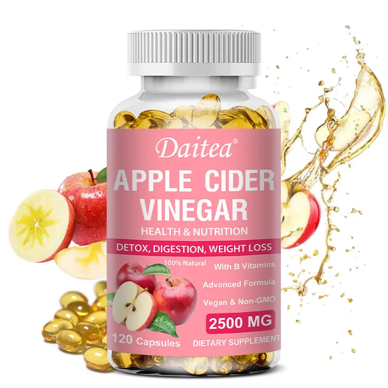 Apple Cider Vinegar Advanced Cleanse Digestive 2500 Mg Natural Colon Cleanser To Remove Toxins and Waste for Men and Women apple cider vinegar gummies apple cider vinegar supplement
