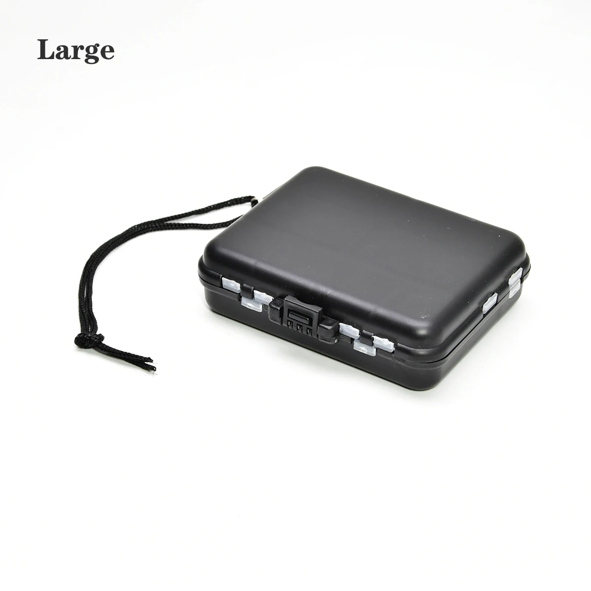 Doppelseitige Tackle Box Box Angela us rüstung Zubehör Aufbewahrung sbox Angel köder Box Mino Hard Bait Bleistift Tintenfisch Fake Bait Box – Detail 10