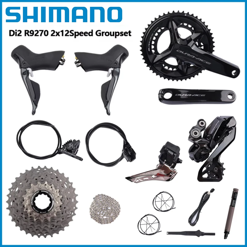 Shimano DURA-ACE FD-R9250 RD-R9250セット Shimano DURA-ACE FD-R9250 RD-R9250セット $_57.JPG?set_id