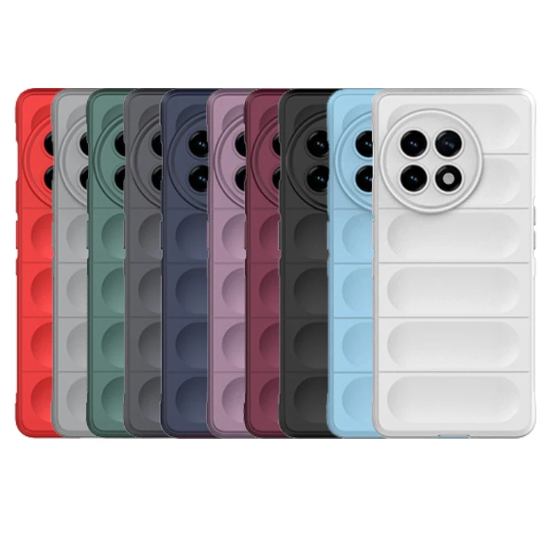 

For Oneplus 11R Case Cover Oneplus 11R Capa New Shockproof Soft TPU Lens Protective For Fundas Oneplus 11R 11 R ACE 2 ACE2 Cover
