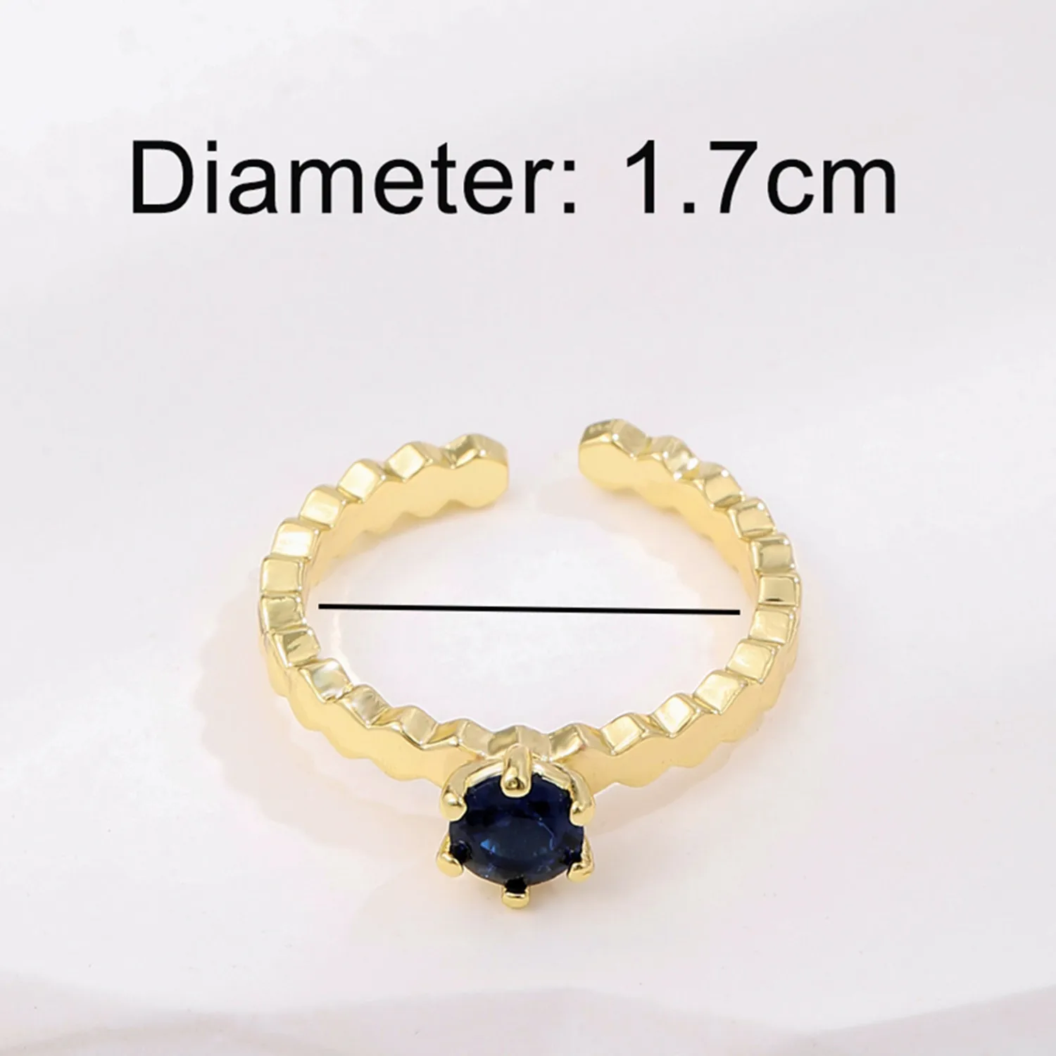 2021 INS Color Rainbow Fashion Rings For Women Finger Jewelry Clear CZ Colorful Neon Enamel Open Adjusted Dome Ring
