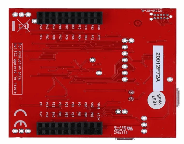 Placa de Desenvolvimento Launchpad Ek-tm4c123gxl Tm4c123g - Imagem 3