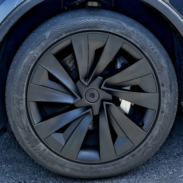 4PCS Wheel Hub Cap For Tesla Model Y Juniper 19Inch/20 Inch 2025