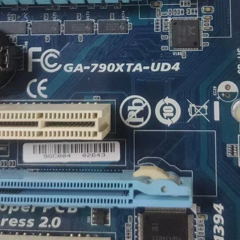 For GA-790XTA-UD4 Motherboard 16GB Socket AM3 DDR3 ATX 790X Mainboard 2 S0aee77bb99514b91827ee3740900297fH