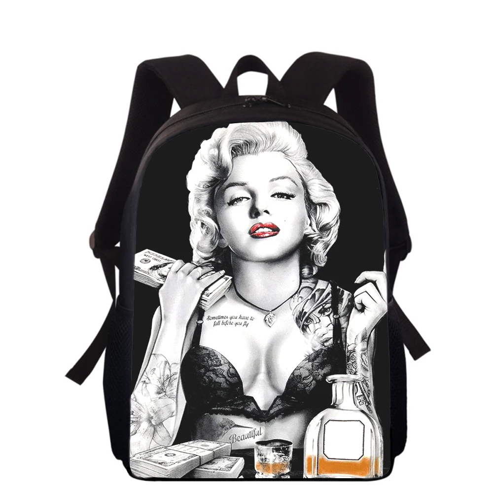 Рисунок 6 - Детский рюкзак Marilyn Monroe
