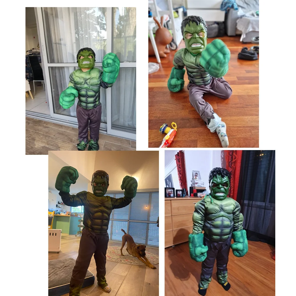 Hulk Costumes