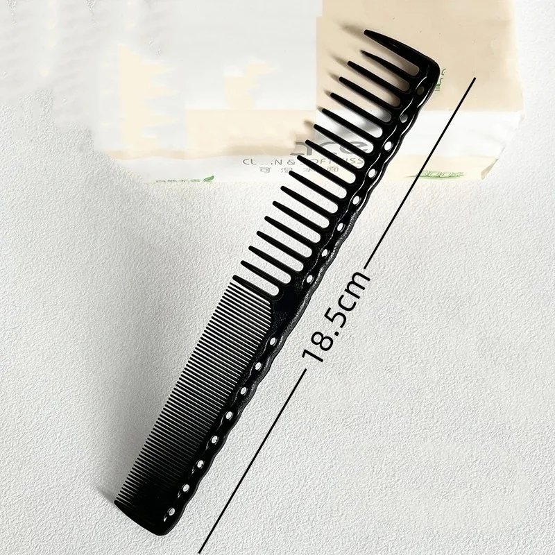 Professional Haircut Comb Hair Cutting Combs Barber Shop Hair Salon High Quality Hairdressing Tools Hairstylist Recommend Y0506 4