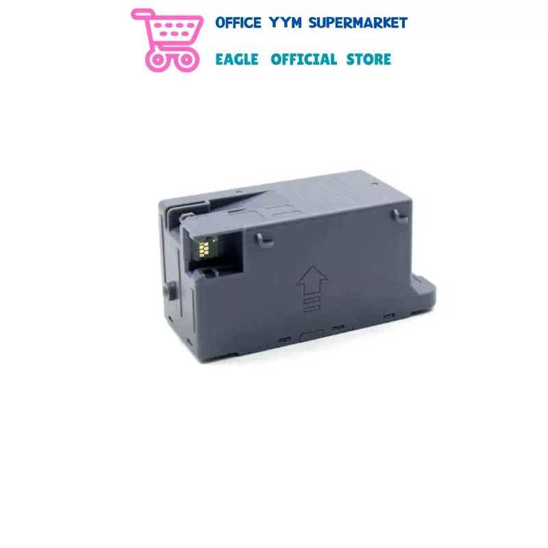 Фото 1X C9345 C12C934591 контейнер для обслуживания чернил для EPSON ET 16150 16600 16650 5880 5850 5800 5150 WF 7845 7840 7830 7820 4830 4820 3820 №2
