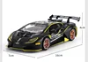 1:32 Lamborghini HURACAN ST EVO Sports Car Alloy Car Model Diecast Toy Vehicles Car Model Model Collection A240 6