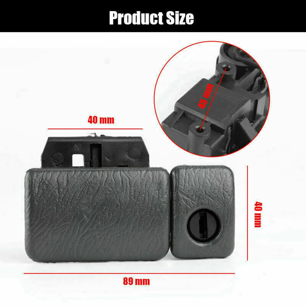 

Automotive Glove Box Latch Handle For Suzuki Jimny Vitara Grand 7343076811P4Z Automobile Interior Replacement