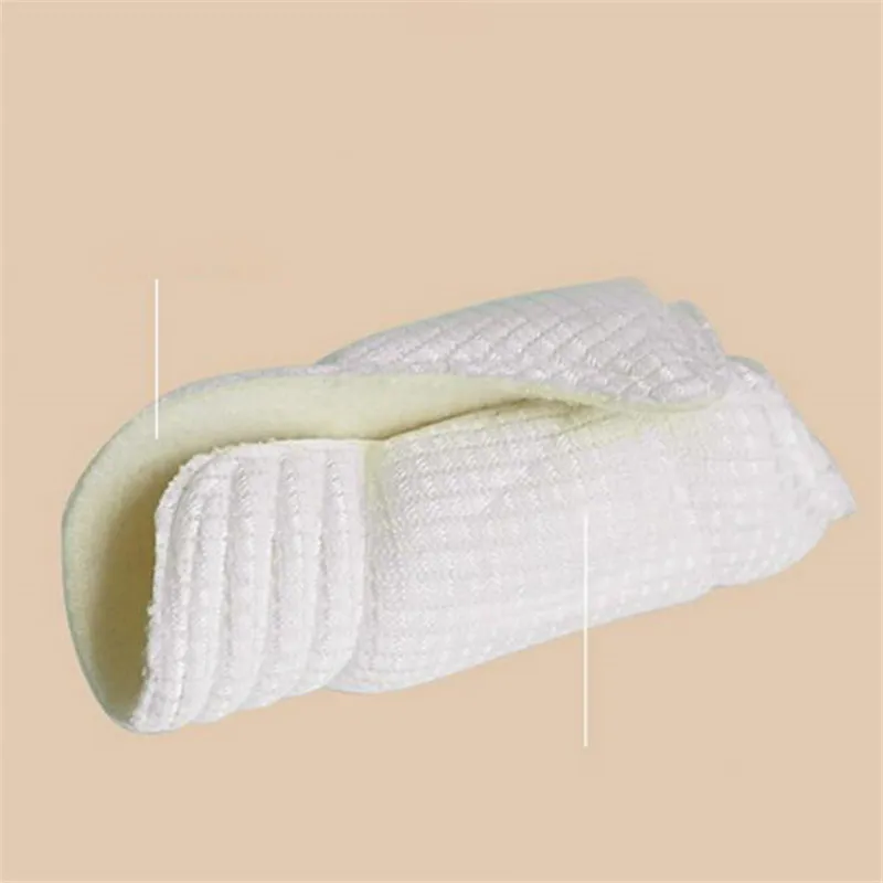 Insoles Patch Heel Pads for Sport Shoes Pain Relief Antiwear Feet Pad Adjustable Size Protector Back Sticker Cushion Insole 6pcs