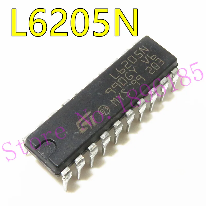 original L6205 L6205N DIP-20
