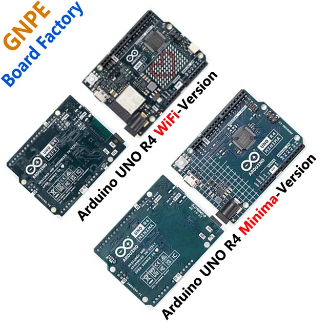 UNO R4 MINIMA Development board WIFI / Minima Official Original