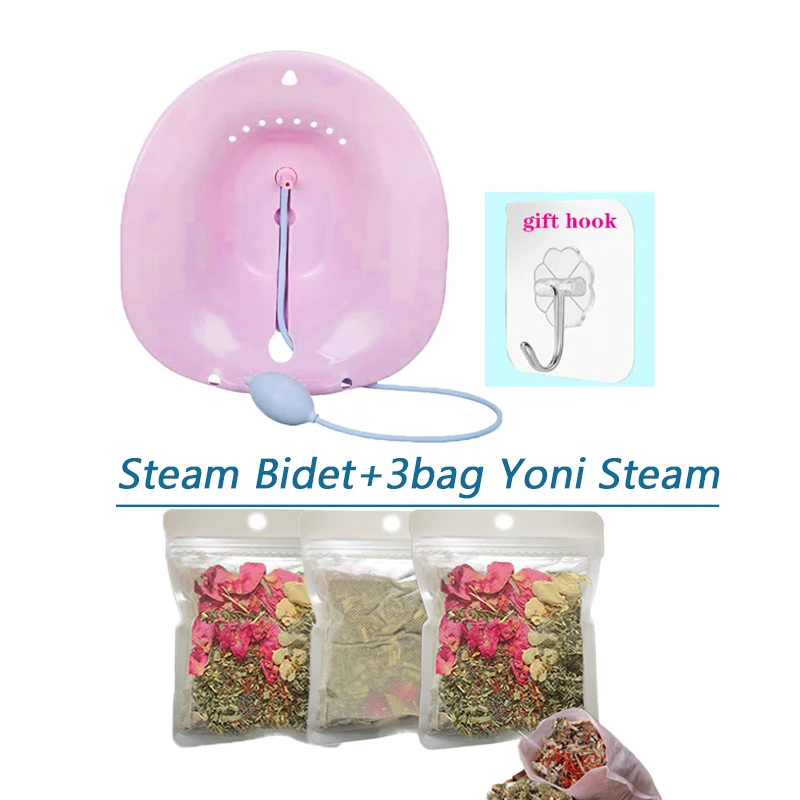 Steaming Devices