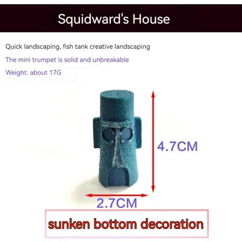 Aquarium Decoration Landscaping Accessories 2