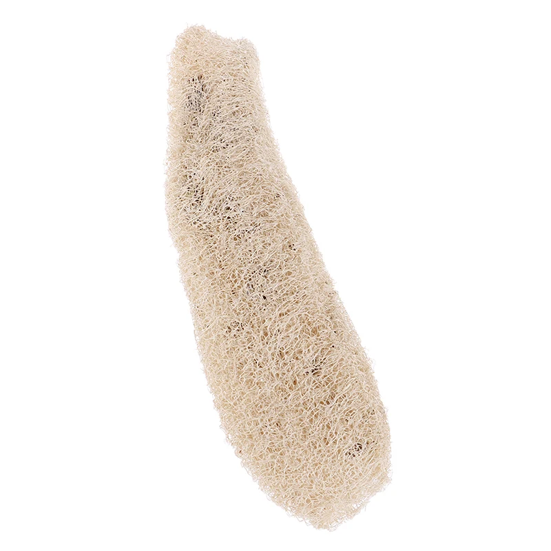 

Натуральная НЕОБРАБОТАННАЯ Luffa Loofah Антибактериальная люфы для ванны, скраб для тела, мяч для ванны
