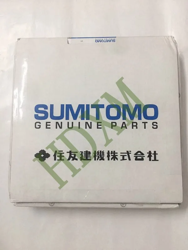 Рисунок 3 - Sumitomo SH120/200/240A3