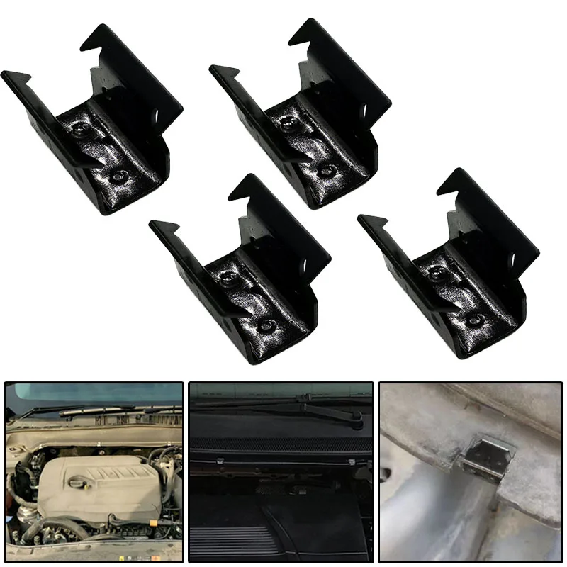 Frankberg Radmuttern Set - 16x Schrauben Für Ford B-Max, Focus, Fiesta & Mehr | M12x1,5 | Außensechskant