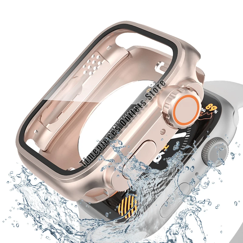 Ultra Waterproof 360° Full Cover Case