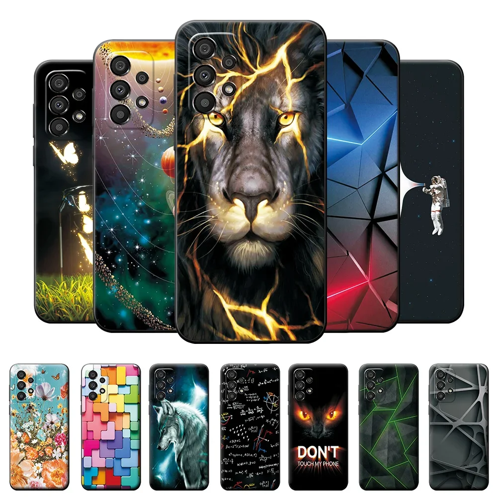 Premium TPU Soft Silicone Phone Case - Sleek Protective Back Cover
