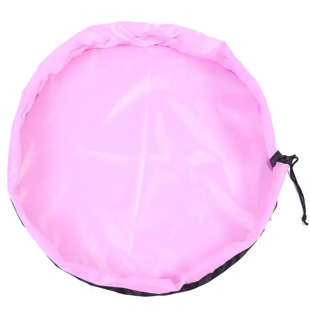 

Children Toy Cushion Toy Storage Bag Large Clean Organizer Play Pad Durable Building Block Toy Storage Bag Outdoor Mat