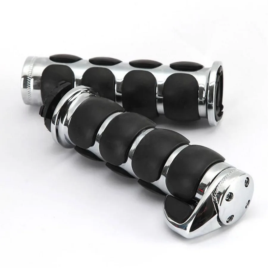 

Ручки для мотоцикла 1 дюйм, для Honda Harley Davidson Kawasaki Yamaha Suzuki Chopper Crusier