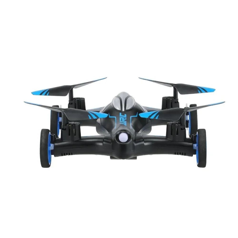 JJRC H23 2.4G 4CH 6-Axis Gyro Air-Ground Flying Car RC Quadcopter Drone RTF with 3D Flip One-key Return and Headless Mode RTF 4