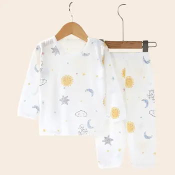 Soft Cartoon Pajamas 1