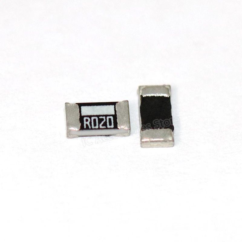 

10PCS 1206 SMD Alloy Sampling Resistor 0.02R ±1% 1W Brand New Original