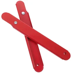 2 Pcs Lightweight Tension Rod Hinge Attic Accessories Switch Heavy Duty Folding Frame Parts