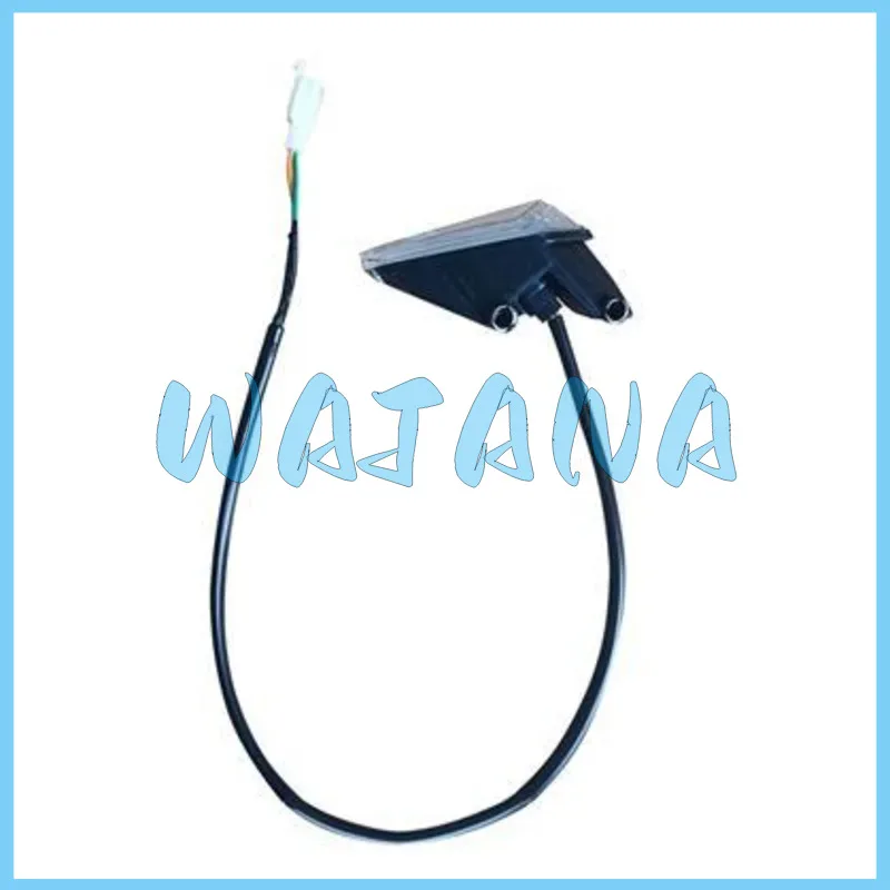 

Sk150-z передний левый поворотный сигнал 1170300-100000 для Kiden оригинальная деталь