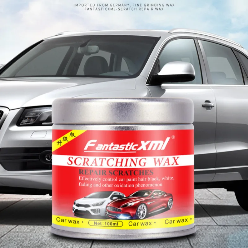 100mlPaintscratchrepairwaxcarscratchrepairartifactpolish