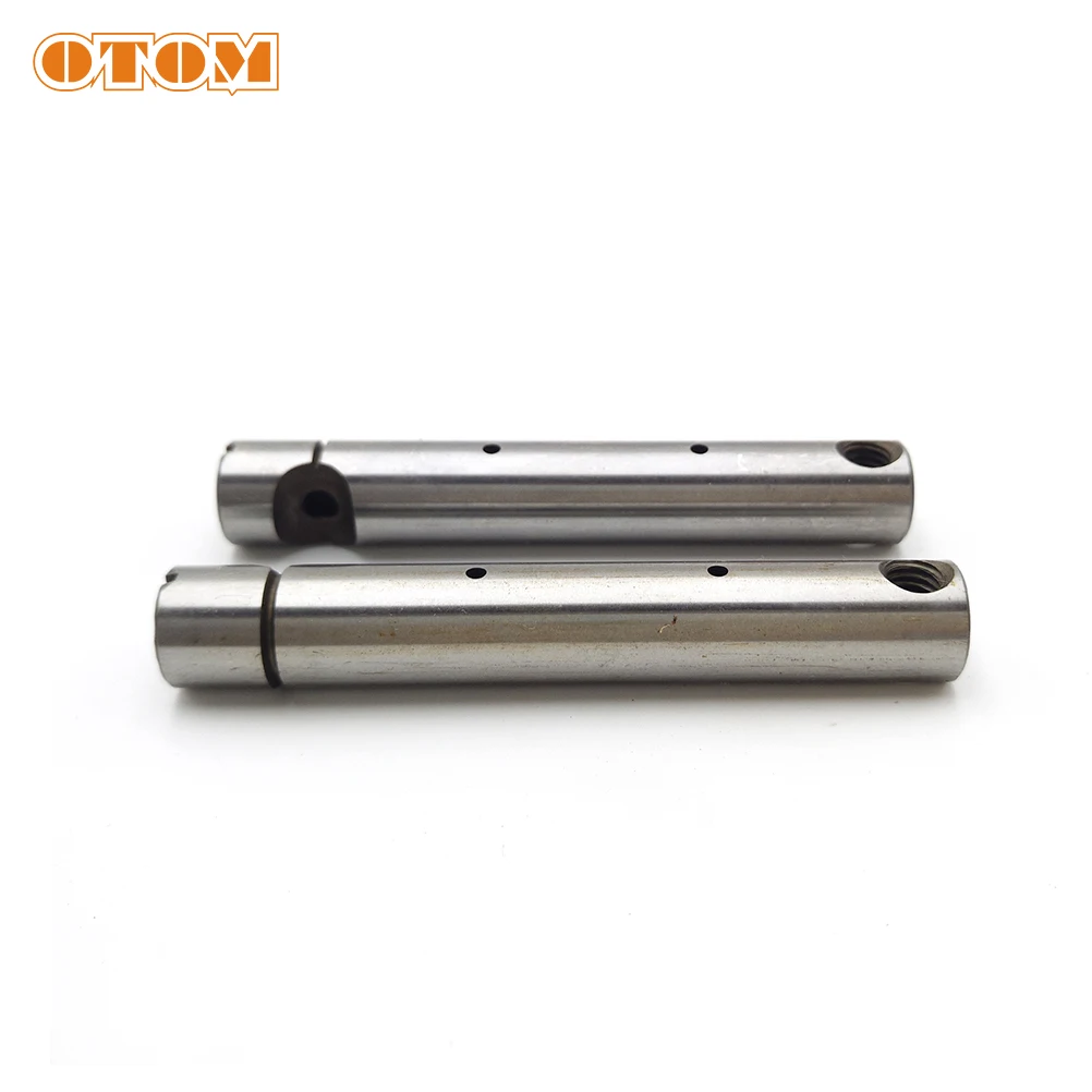 OTOM NC250 Valves Rocker Arm Shaft For ZONGSHEN ZS177MM NC250 250CC Engine Parts KAYO X6 T6 RX3 Motorcycle Enduro Accessories