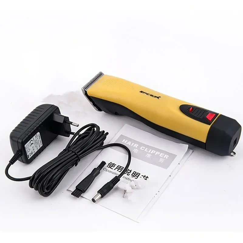 35W Dog Hair Clipper Pet Hair Trimmer Set Puppy Grooming Electric Shaver ABS Cat Accessories Cordless Charging Professiona