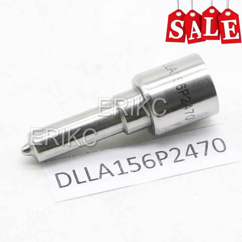

Форсунка Форсунки топливного инжектора DLLA156P2470 форсунка Форсунки общей топливной системы DLLA 156 P 2470 для инжектора Bosch 0445110676 0445110677