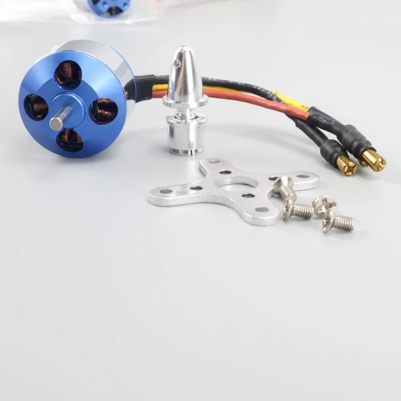 Moteur Brushless A2212 1000-2700KV pour RC Drone Avion