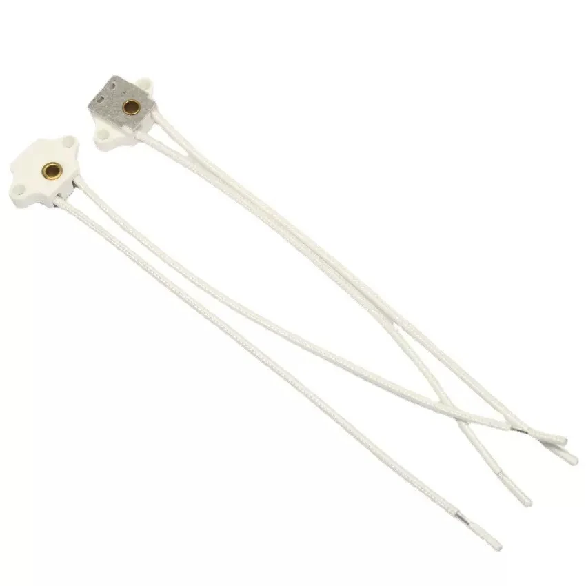 2pcs/lot halogen lamp Microscope lamp holder Microscope lamp holder, SC-101-2 G4