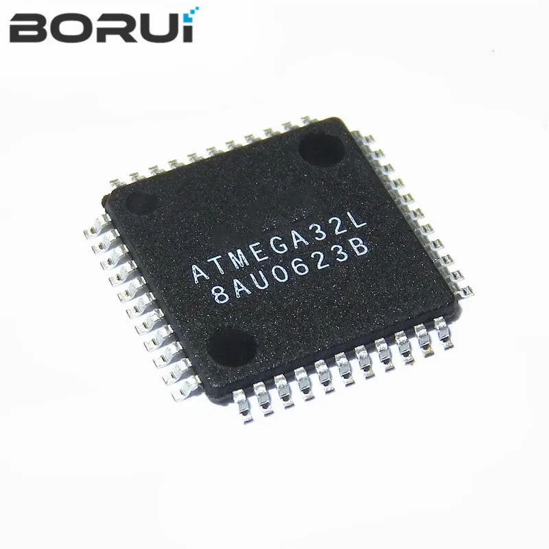 

(5 шт.) 100% Новинка Φ ATMEGA32L 8AU ATMEGA32L-8AU чипсет