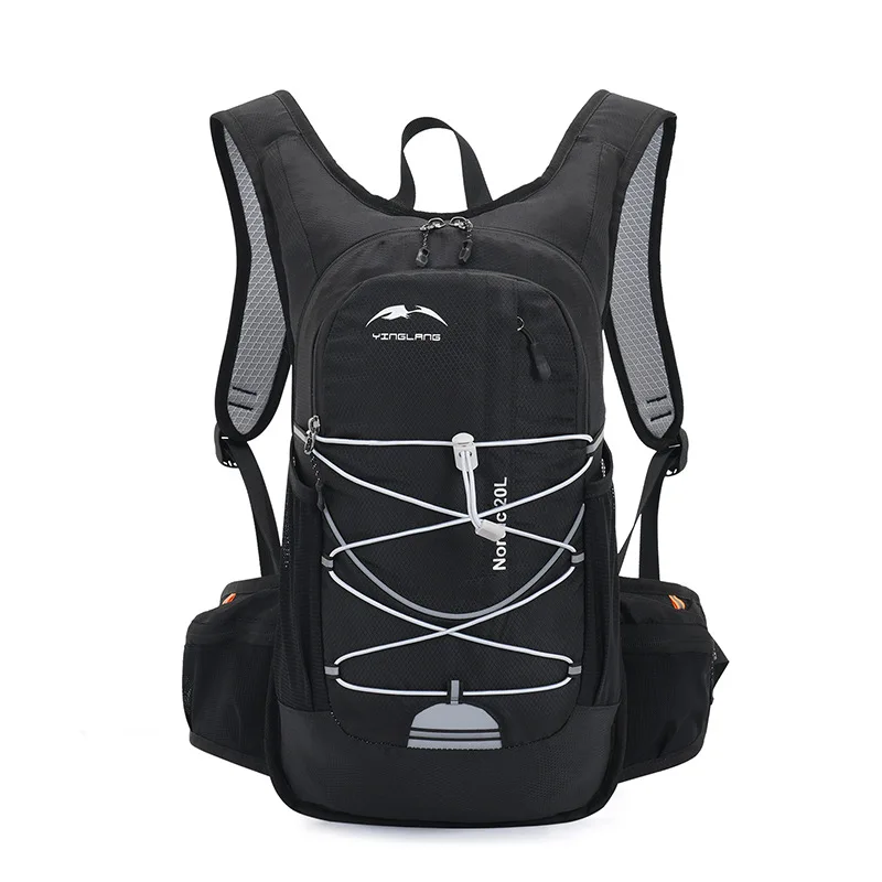 Men's Lightweight Sports Backpack Outdoor 20L Mountaineering Waterproof Riding Bike Backpack Women's Running Cycling Water Bag 4