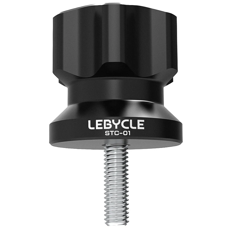 Lebycle Road bike hand shift head mount Handlebar Height Angle Left Right Symmetrical Adjuster Bicycle Handlebar Leveling Tool