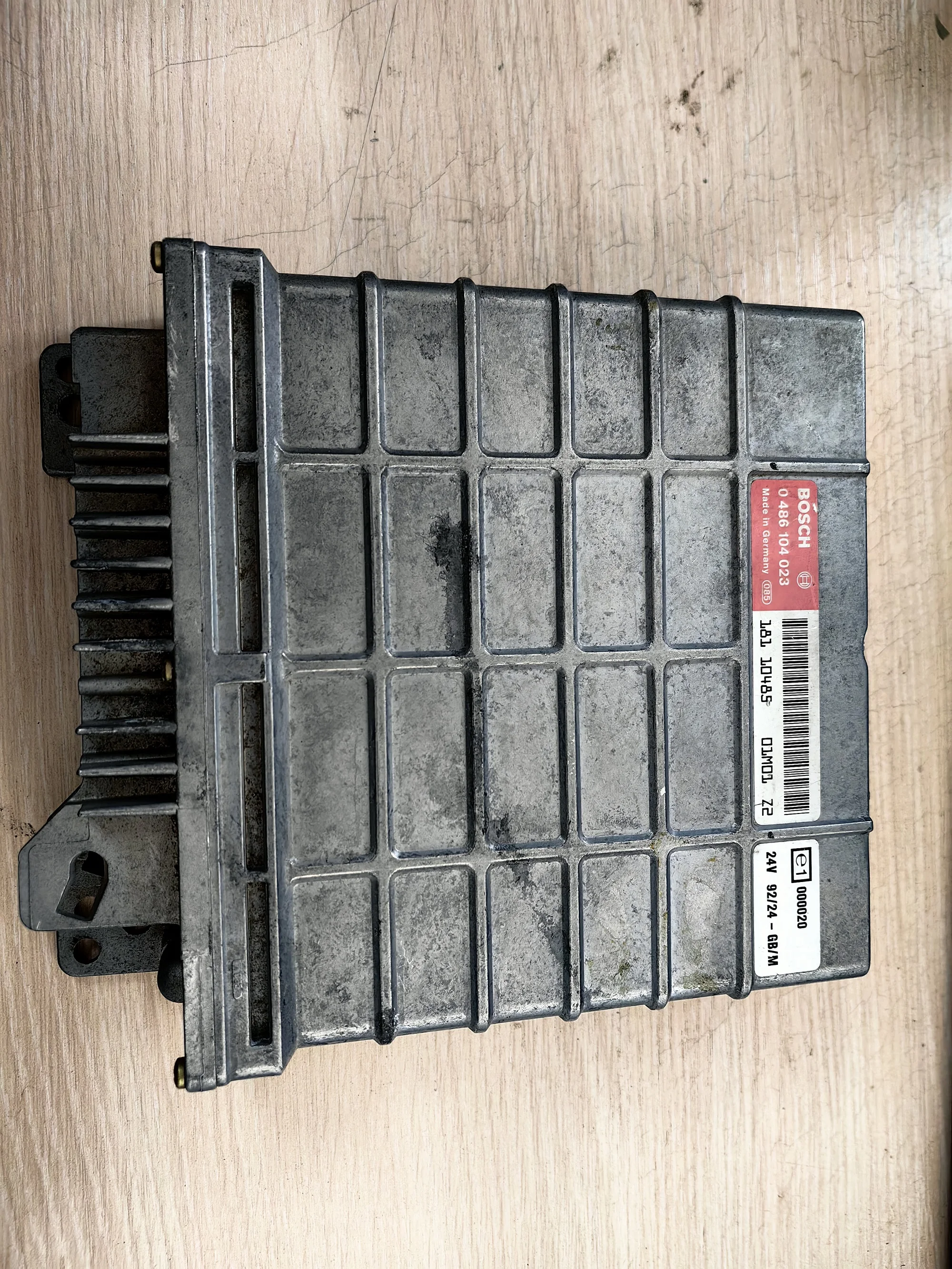 In Stock Bus Accessories Module Model 0 486 104 023 Affordable Price