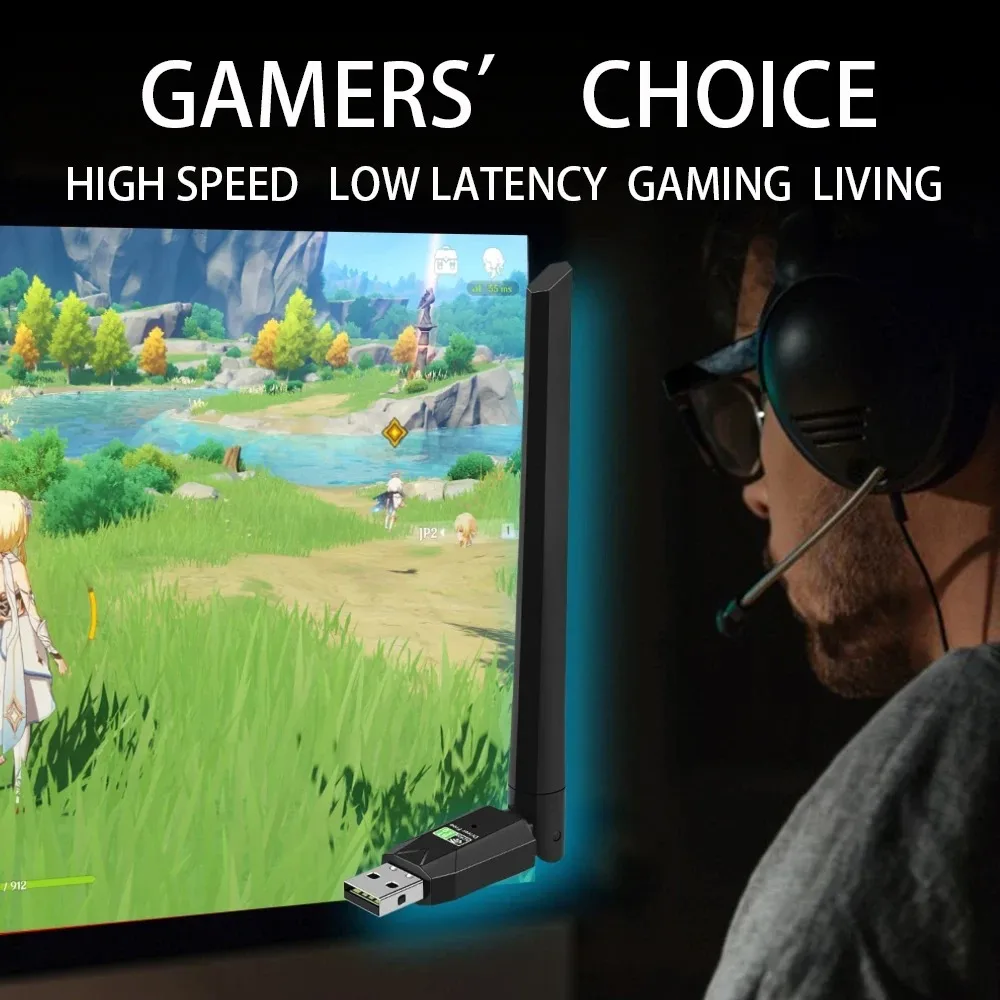 Рисунок 2 - USB-адаптер 2 в 1