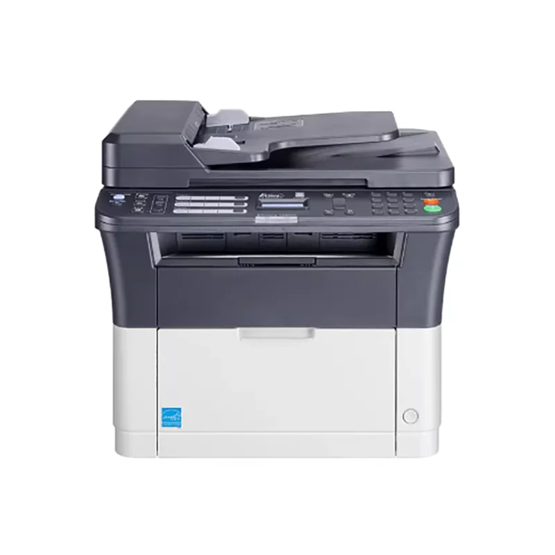Impressora e Copiadora Multifuncional a Laser Preto e Branco FS-1025MFP com Impressão Duplex para Kyocera