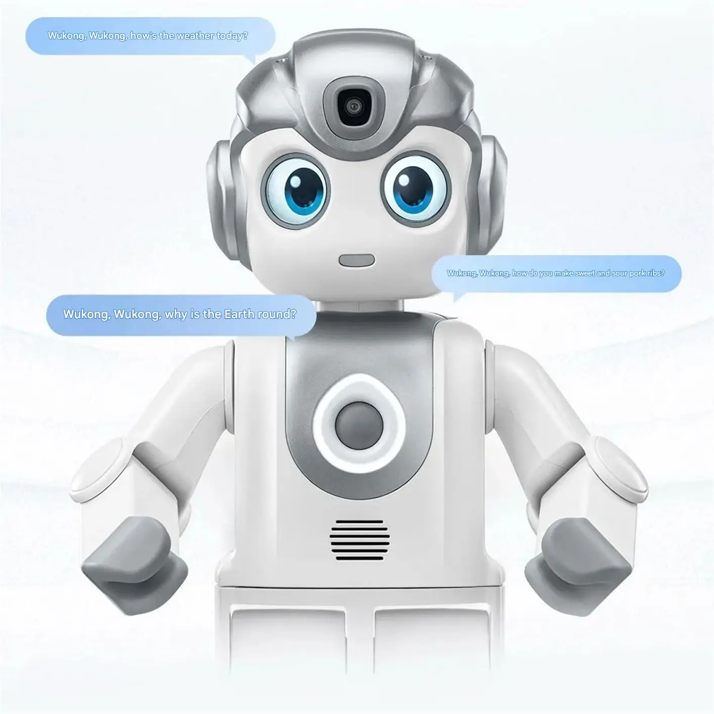UBTECH AI 우콩 지능형 로봇, 동반 로봇