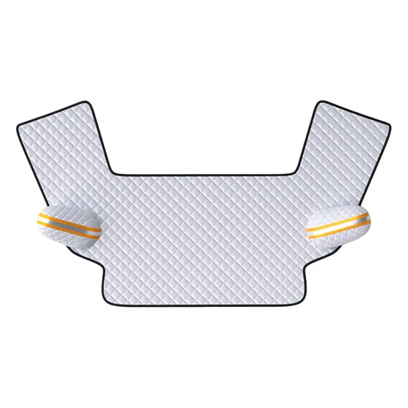 

Car Window Screen Cover Auto Sun Cover Car Windshield sunshade Dust Protector Automobile Magnetic Cover Thickened Glass cover