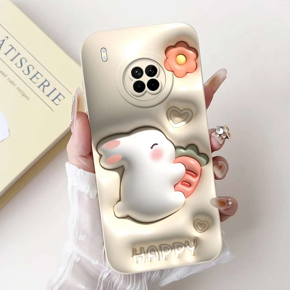 Cute Cartoon Camera Protective Shockproof Soft Silicone Phone Case