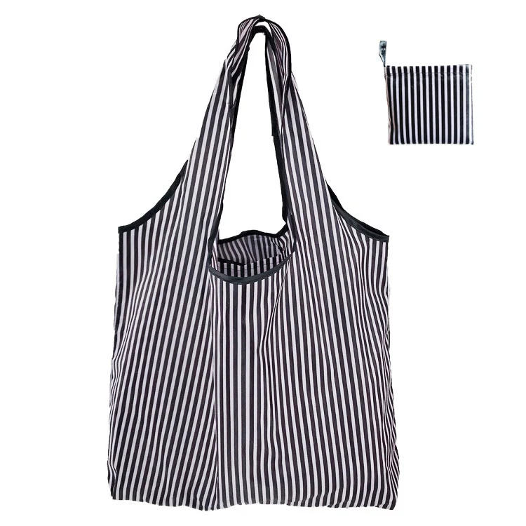 Floral Eco-Friendly Reusable Shopper Tote Bag