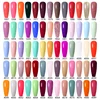 Arte Clavo 180 Colors 8ML Nail Gel Polish Long Lasting For Manicure Semi Permanent Nail Art Supplies Soak off UV Gel Varnish 5