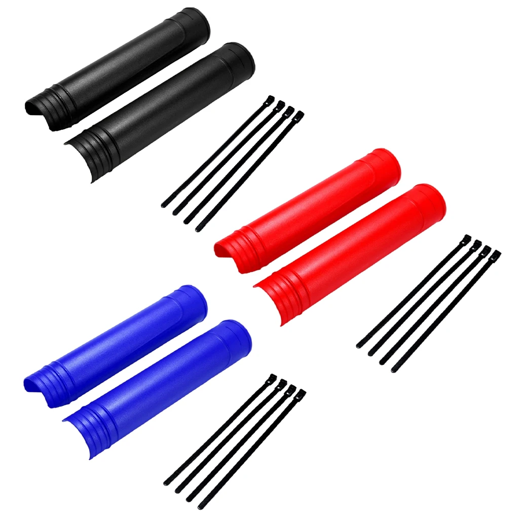 ProtectiveFrontForksProtectorWrapsCoverShockAbsorberGuard