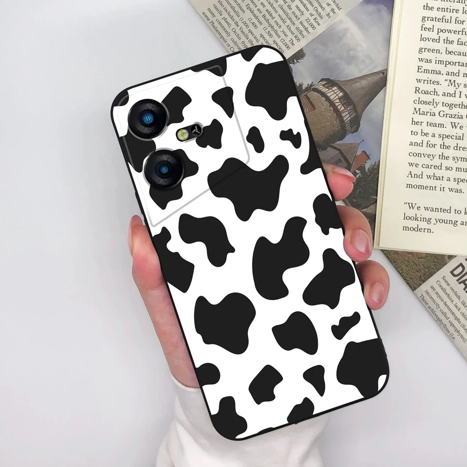 Silicone Matte Butterfly Antifouling Shockproof Case - Enhanced Protection and Style